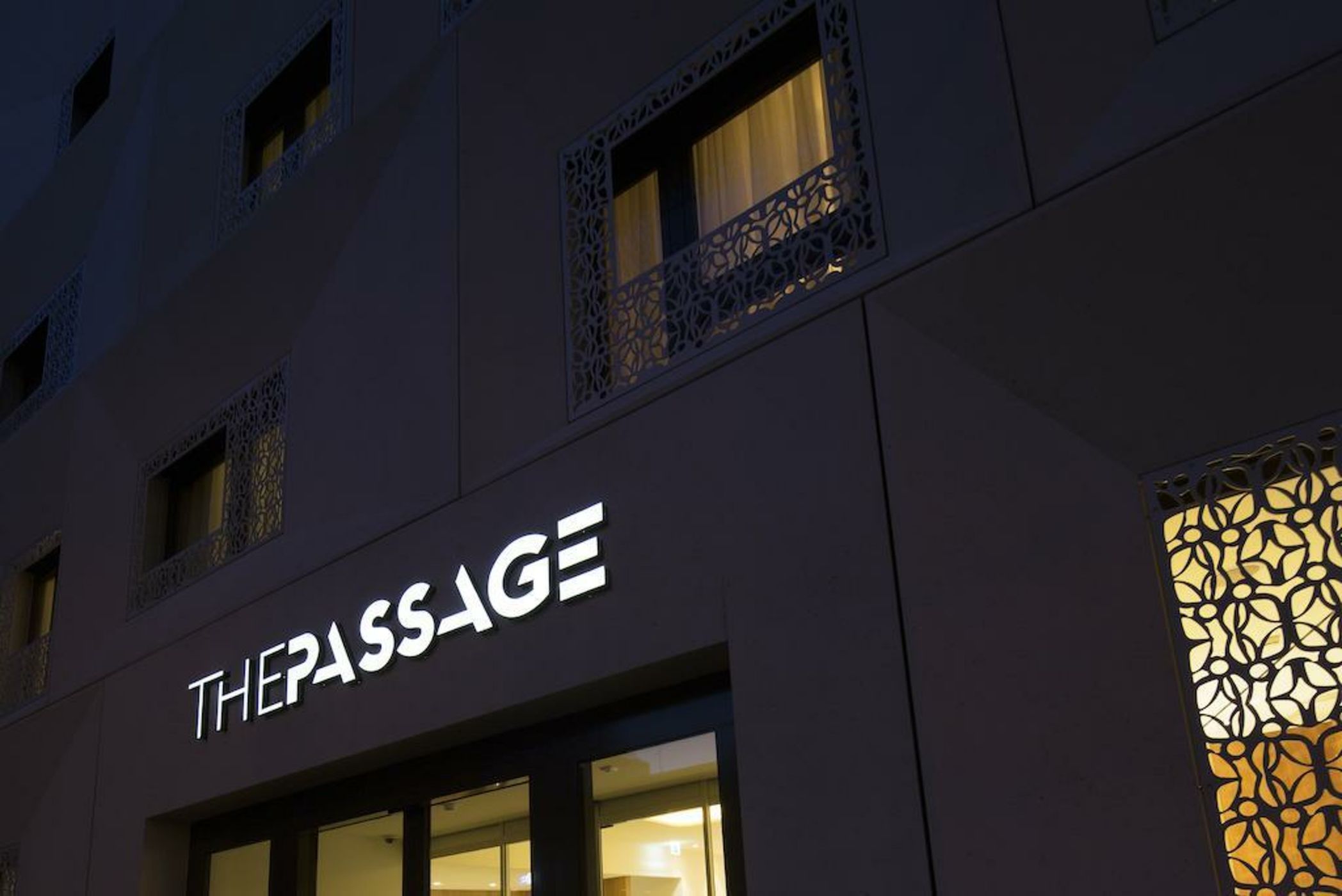 The Passage - Urban Retreat