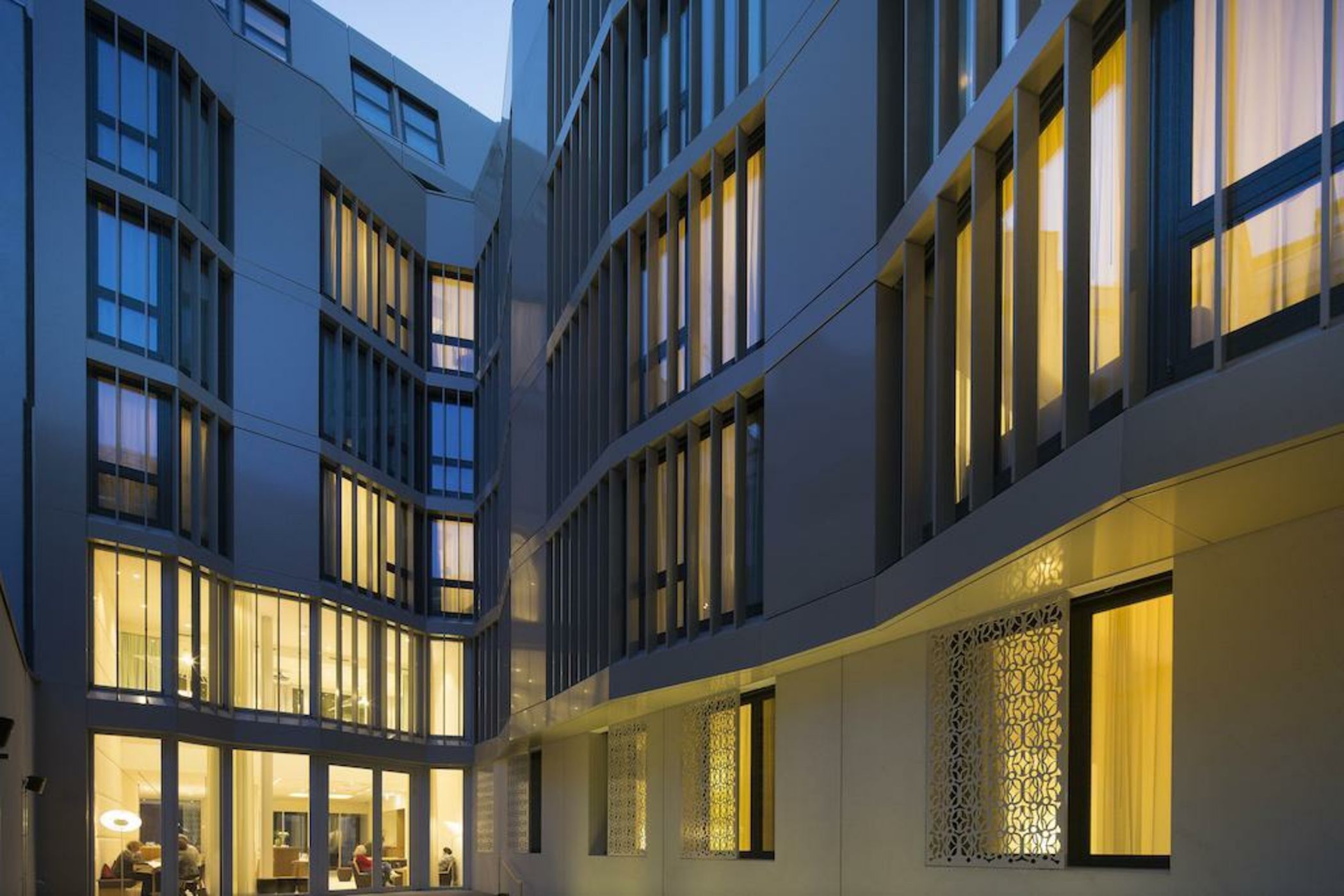 The Passage - Urban Retreat