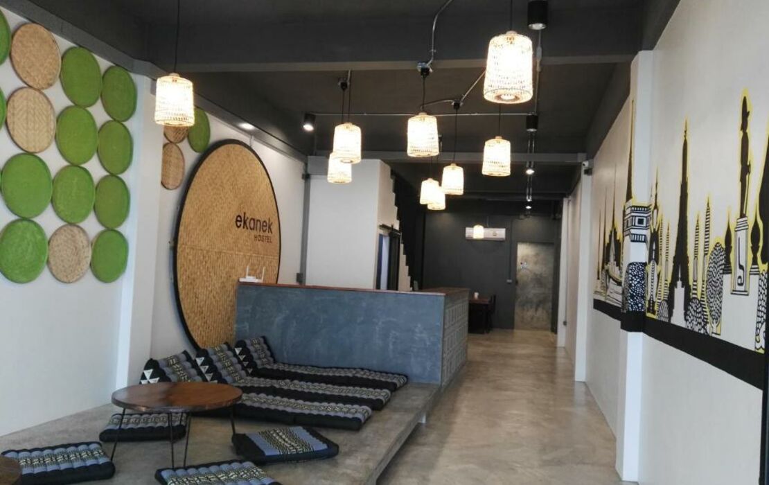 Ekanek Hostel