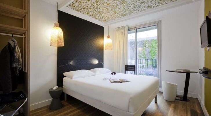 ibis Styles Paris Buttes Chaumont