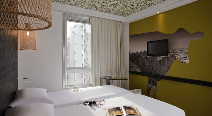 ibis Styles Paris Buttes Chaumont