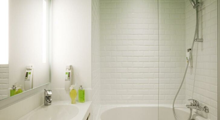 ibis Styles Paris Buttes Chaumont