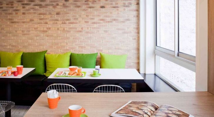 ibis Styles Paris Buttes Chaumont