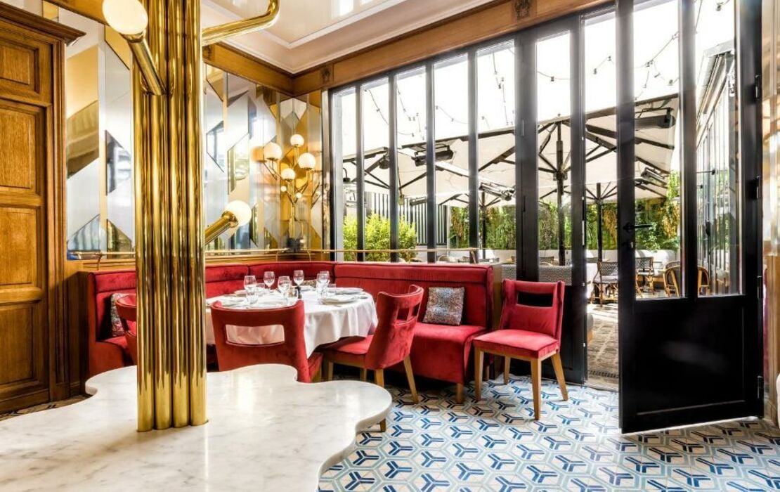 Hotel Restaurant Au Boeuf Couronné