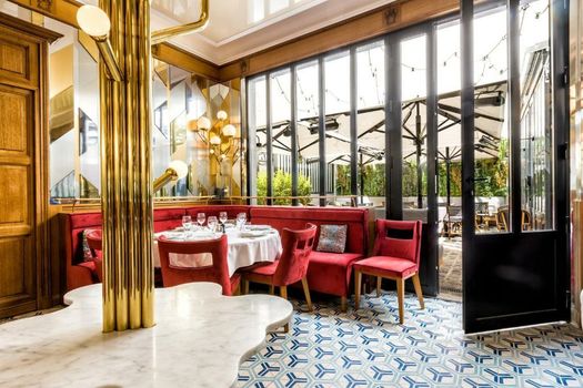 Hotel Restaurant Au Boeuf Couronné