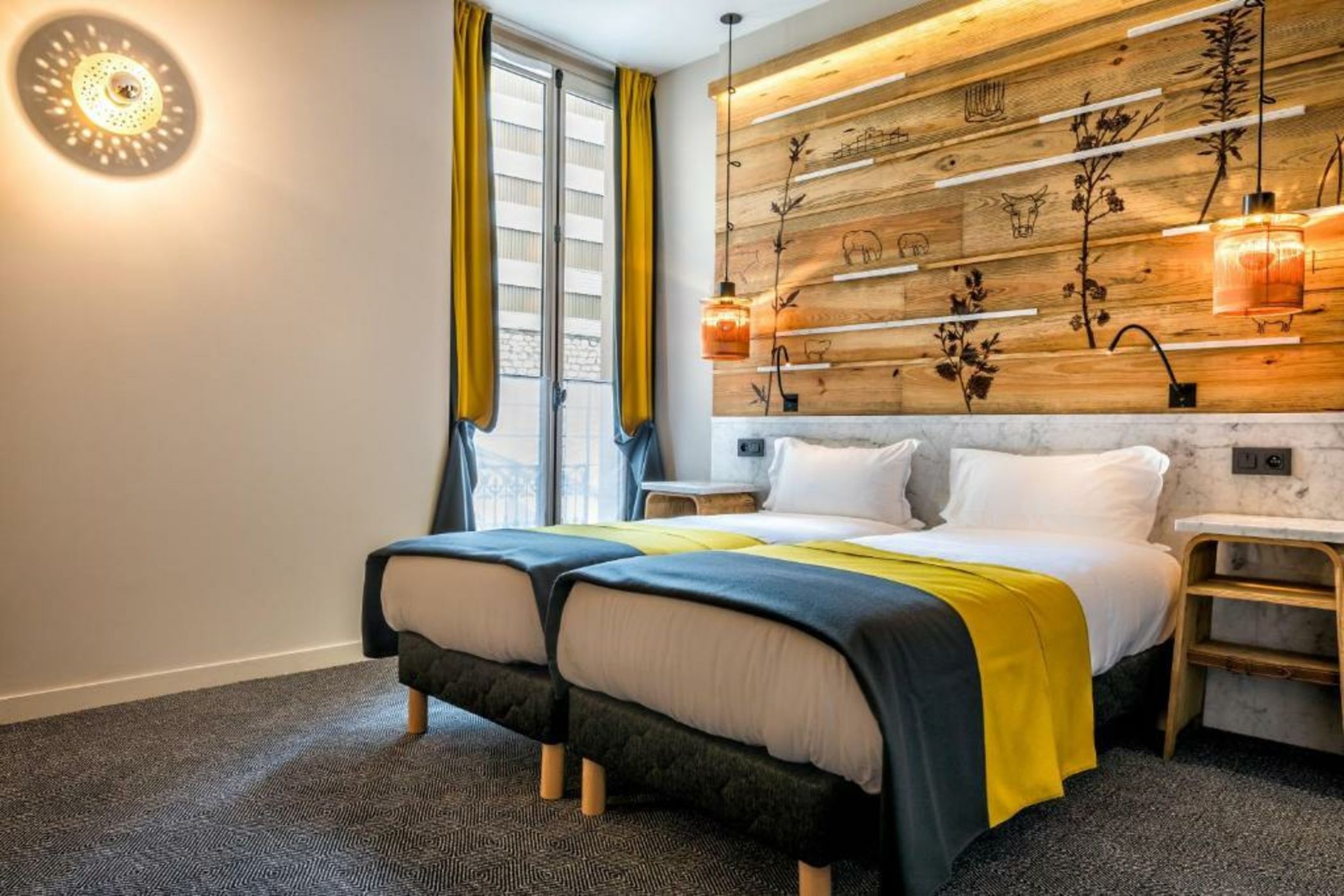 Hotel Restaurant Au Boeuf Couronné