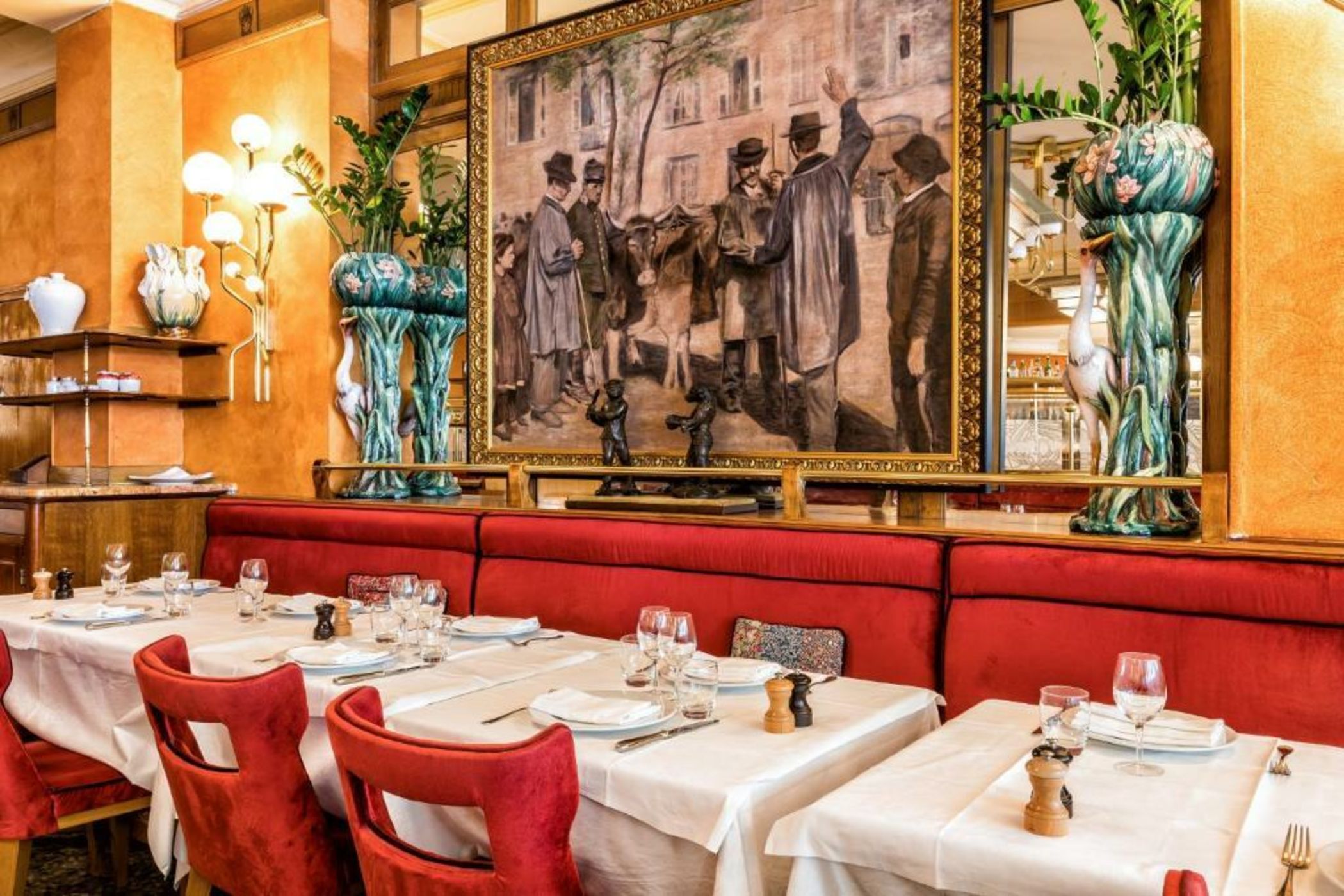 Hotel Restaurant Au Boeuf Couronné