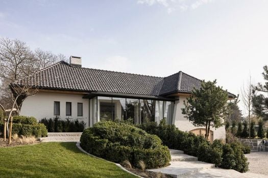 Mud Residence