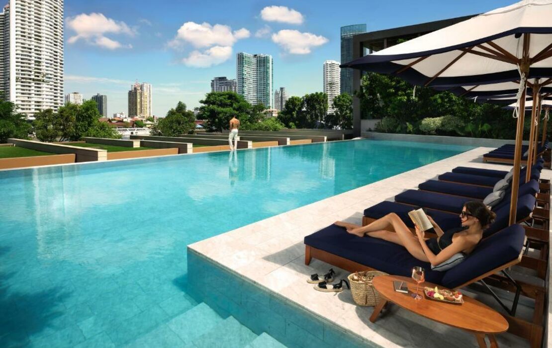 Capella Bangkok - SHA Plus Certified