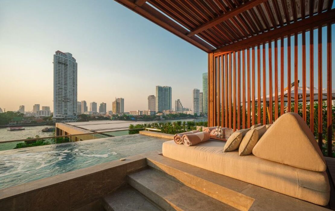 Capella Bangkok - SHA Plus Certified
