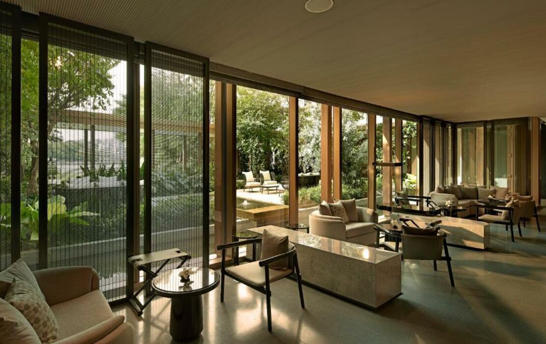 Capella Bangkok - SHA Plus Certified