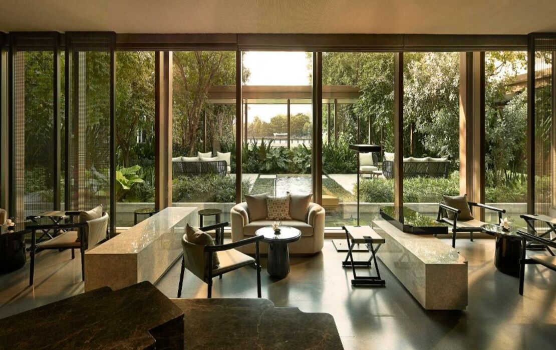 Capella Bangkok - SHA Plus Certified