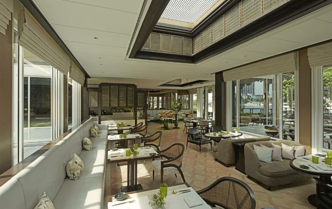 Capella Bangkok - SHA Plus Certified