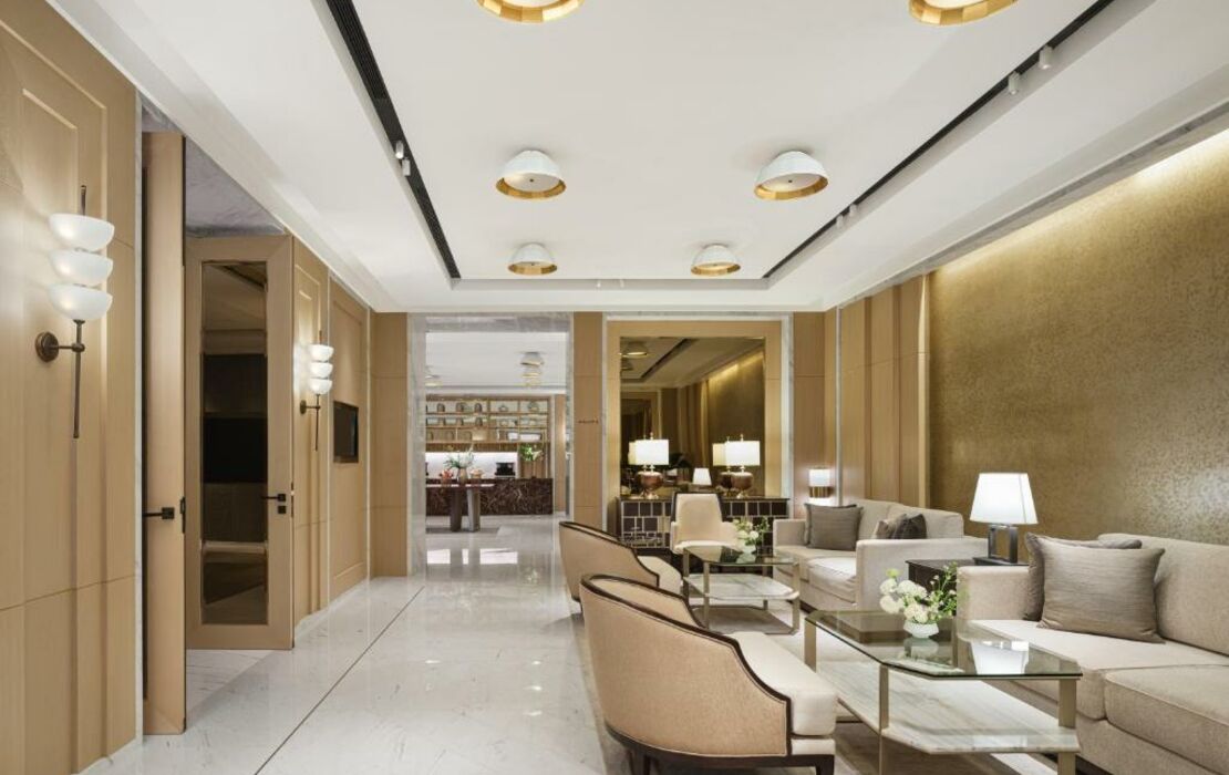 Capella Bangkok - SHA Plus Certified