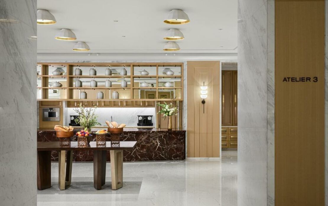 Capella Bangkok - SHA Plus Certified