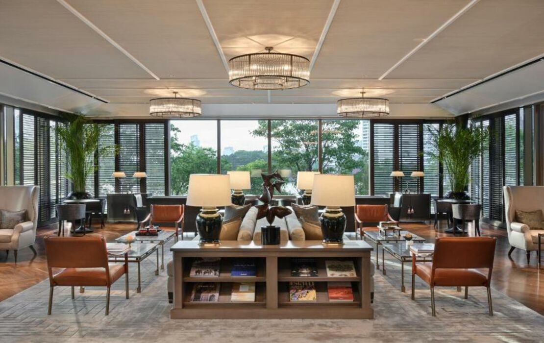 Capella Bangkok - SHA Plus Certified