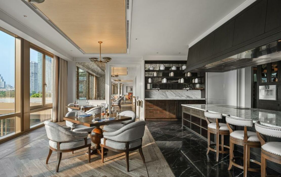 Capella Bangkok - SHA Plus Certified