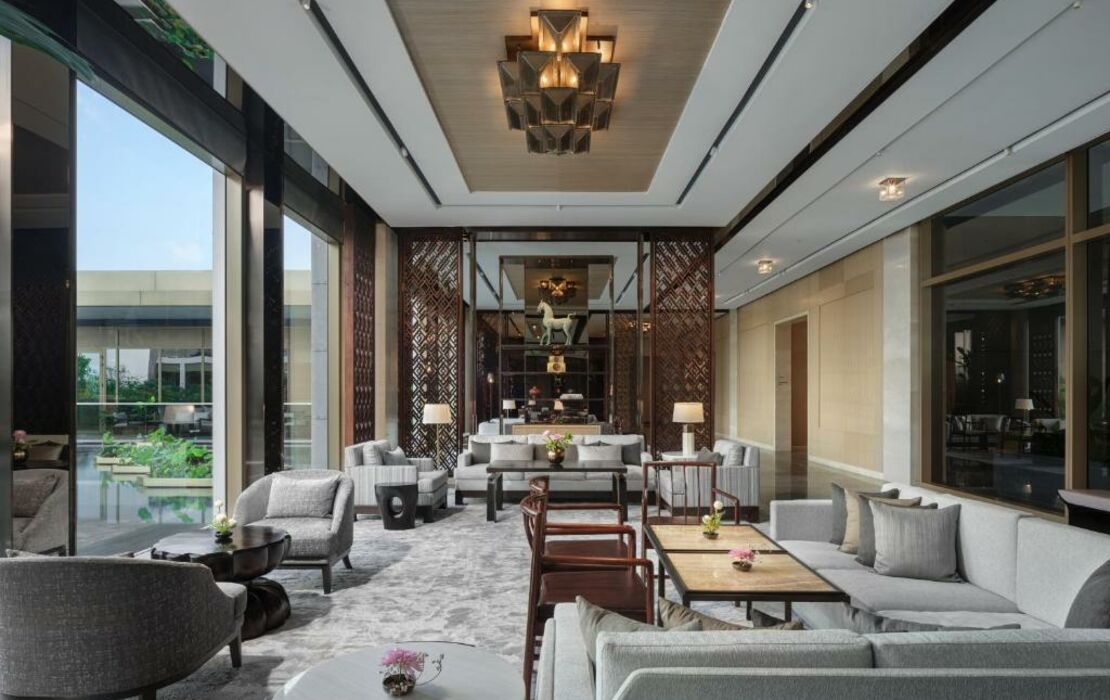 Capella Bangkok - SHA Plus Certified