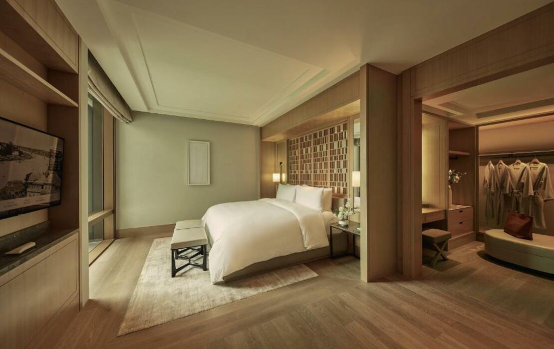 Capella Bangkok - SHA Plus Certified