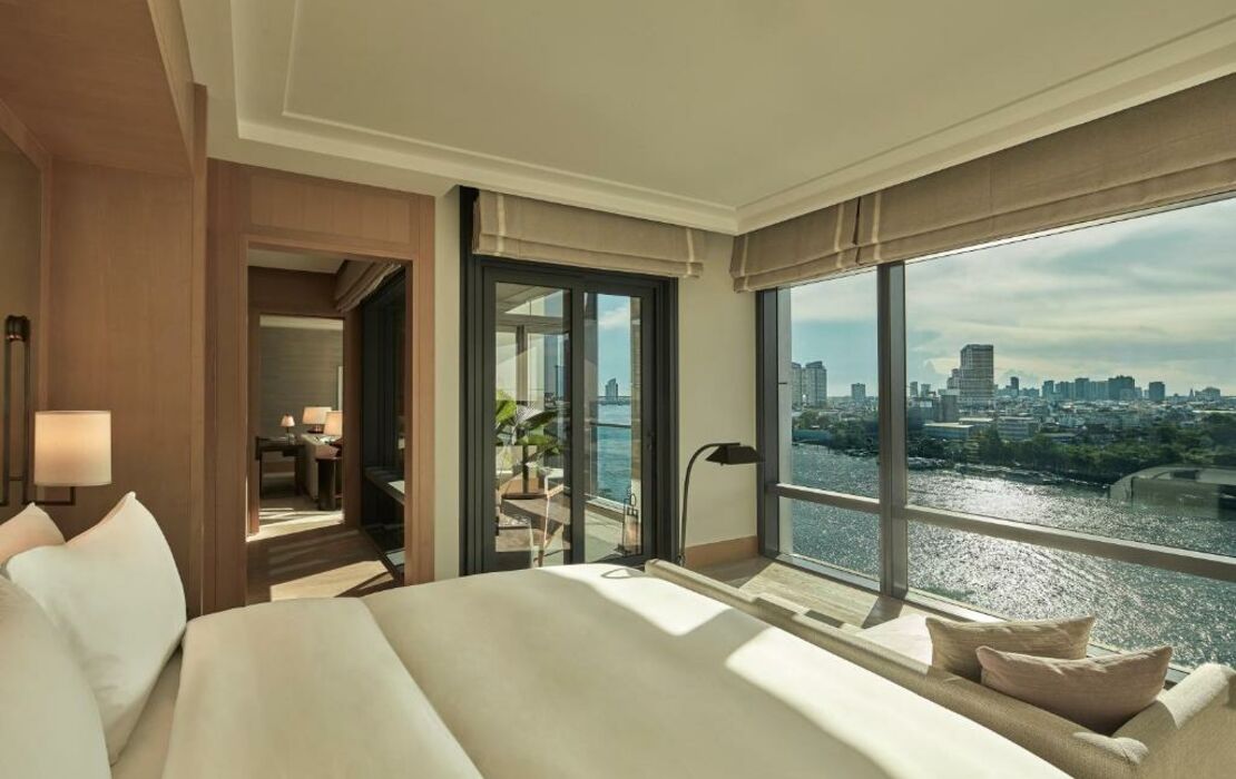 Capella Bangkok - SHA Plus Certified