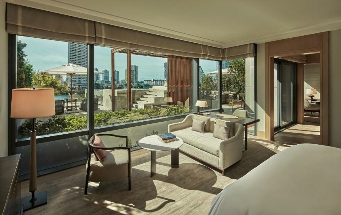 Capella Bangkok - SHA Plus Certified