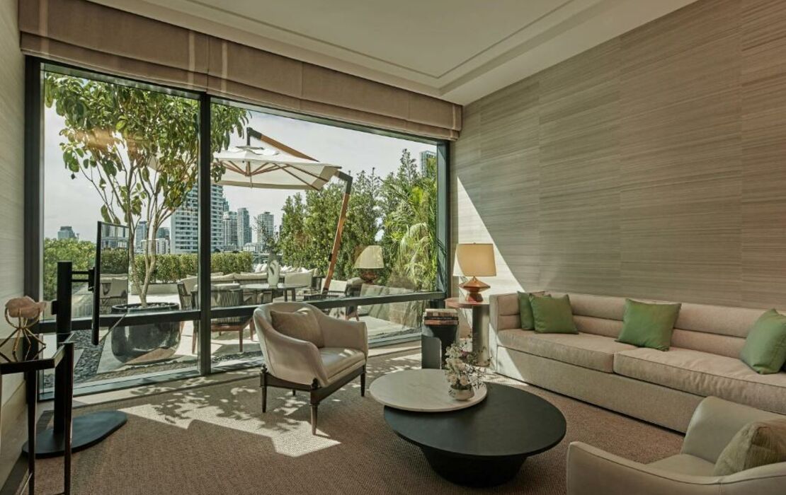 Capella Bangkok - SHA Plus Certified