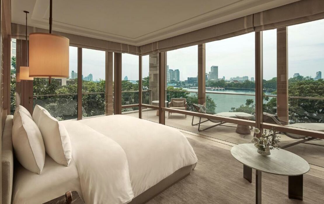 Capella Bangkok - SHA Plus Certified