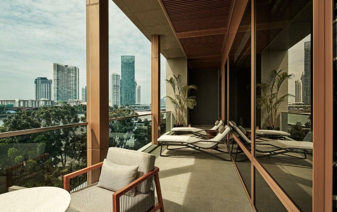 Capella Bangkok - SHA Plus Certified
