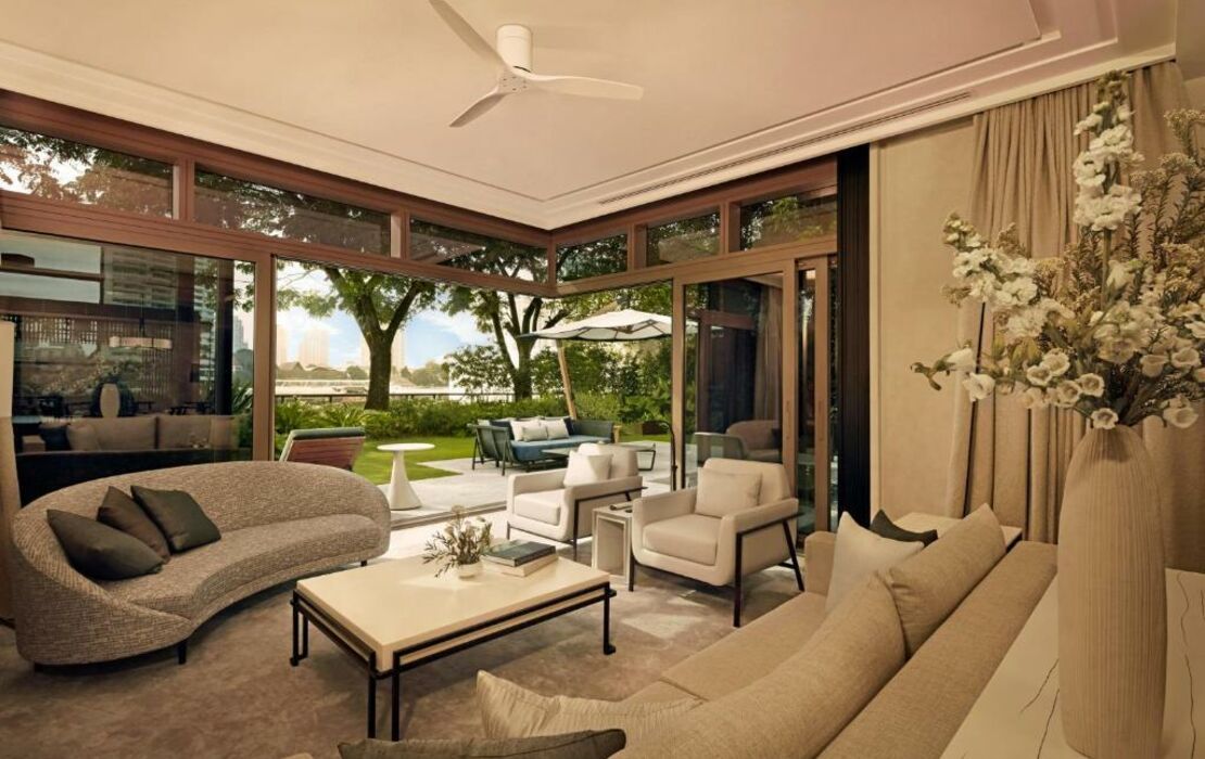 Capella Bangkok - SHA Plus Certified