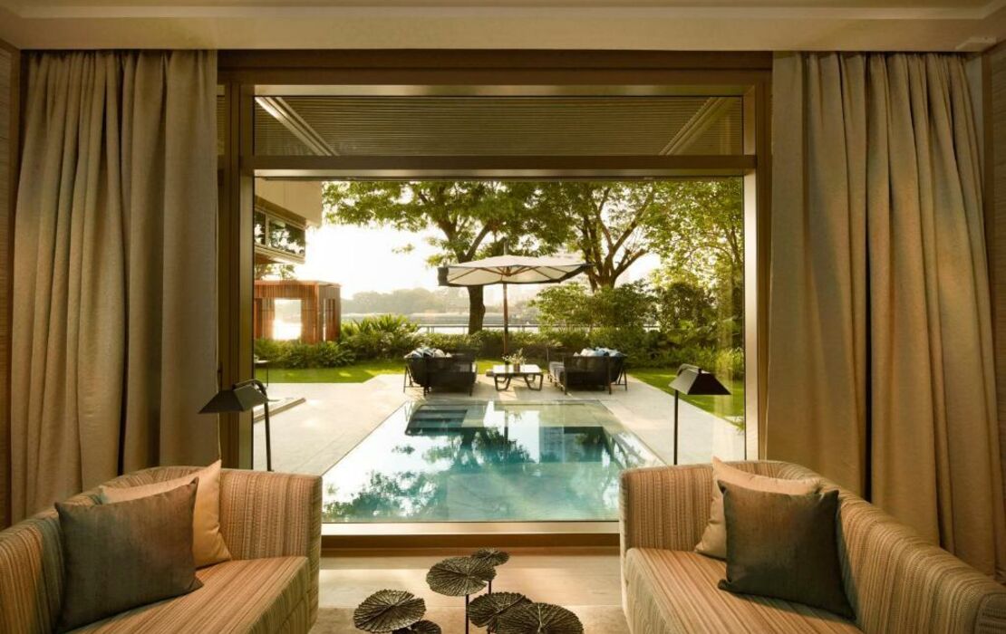 Capella Bangkok - SHA Plus Certified