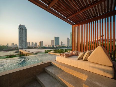 Capella Bangkok - SHA Plus Certified