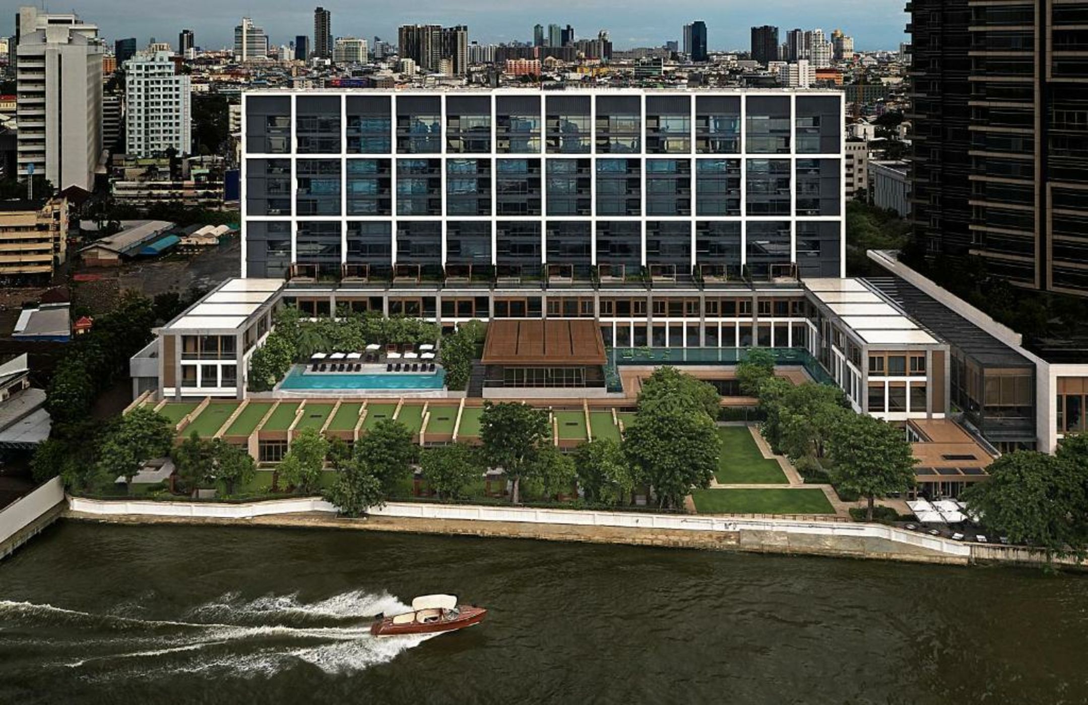 Capella Bangkok - SHA Plus Certified