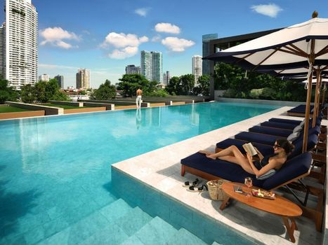 Capella Bangkok - SHA Plus Certified