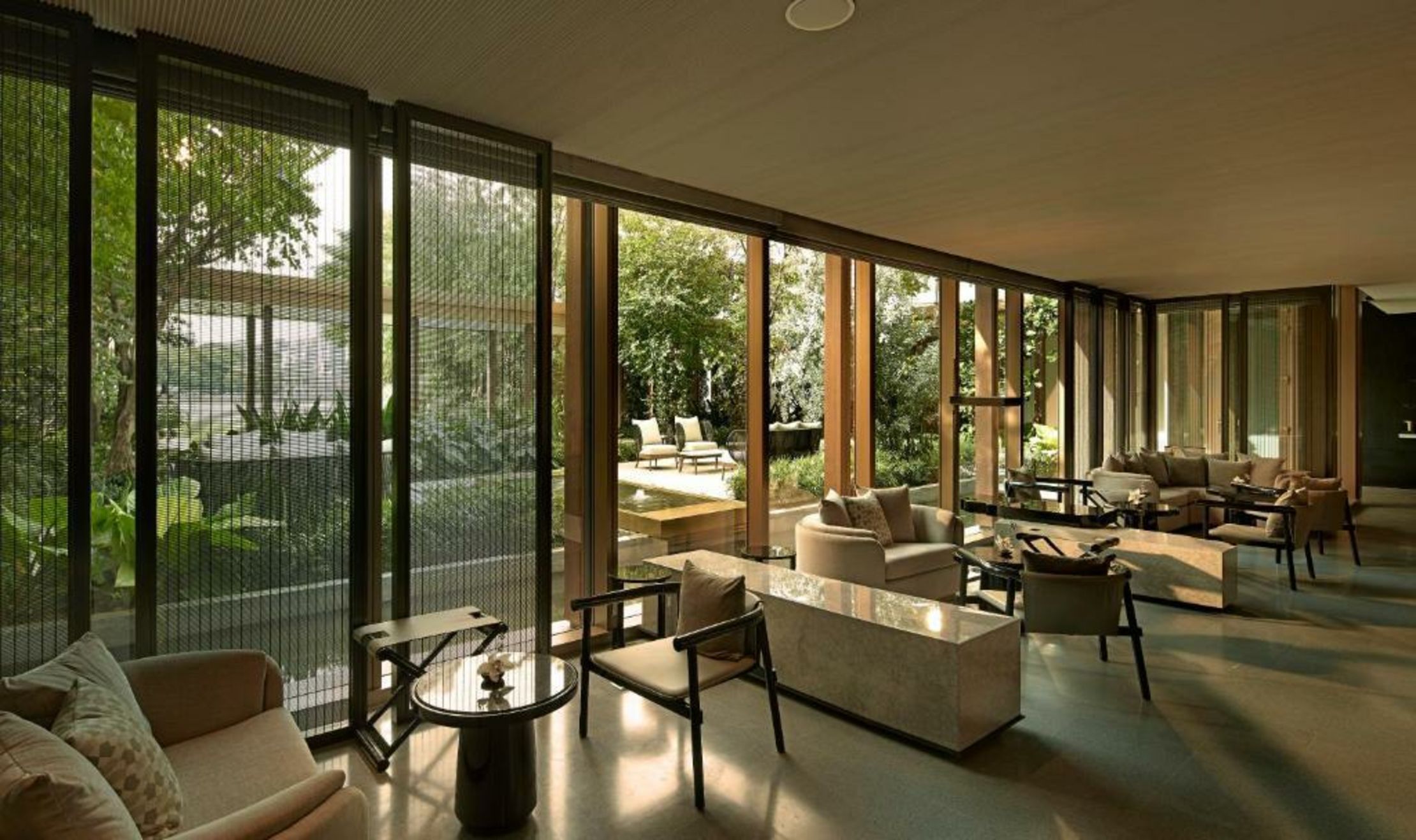 Capella Bangkok - SHA Plus Certified