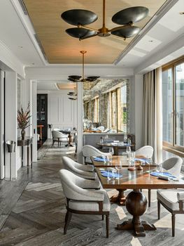 Capella Bangkok - SHA Plus Certified
