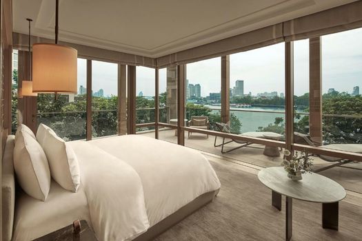 Capella Bangkok - SHA Plus Certified