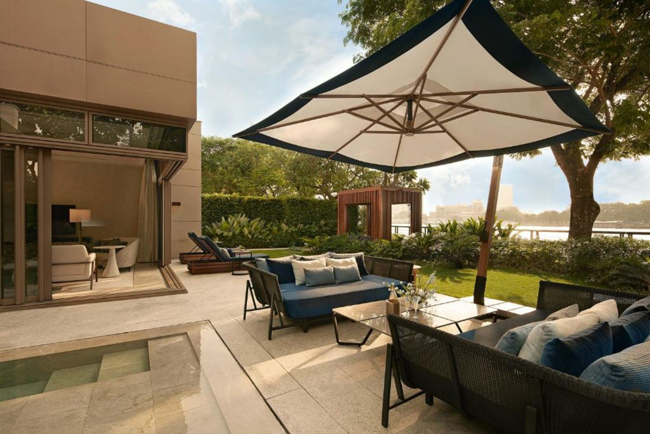 Capella Bangkok - SHA Plus Certified