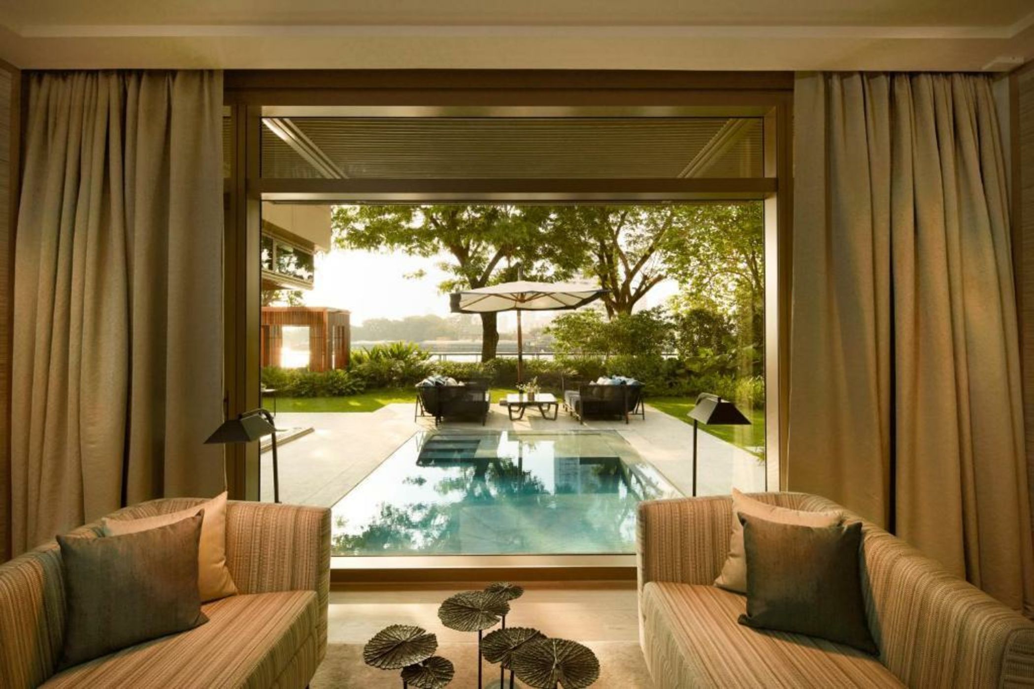 Capella Bangkok - SHA Plus Certified