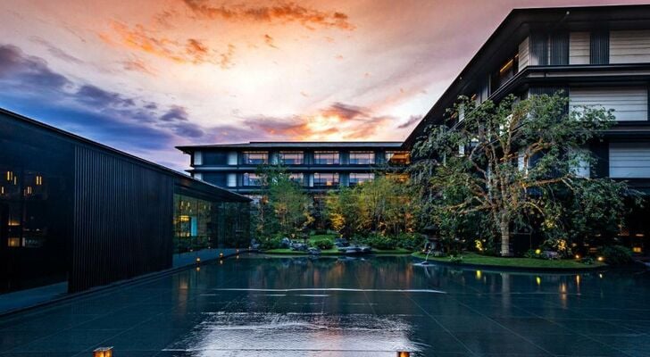 HOTEL THE MITSUI KYOTO, a Luxury Collection Hotel & Spa