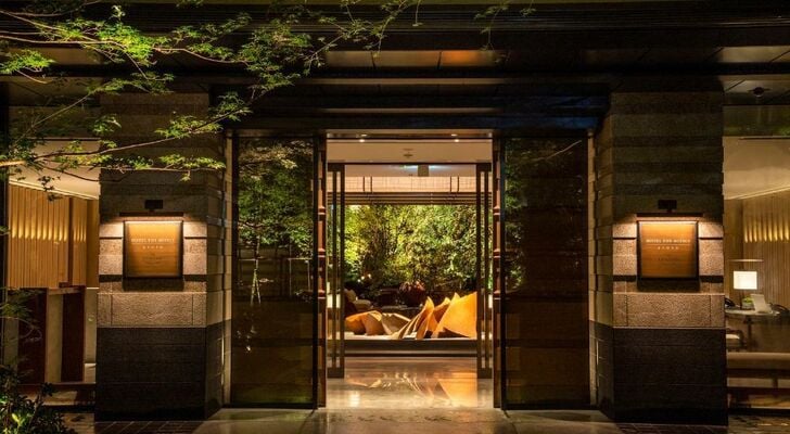 HOTEL THE MITSUI KYOTO, a Luxury Collection Hotel & Spa