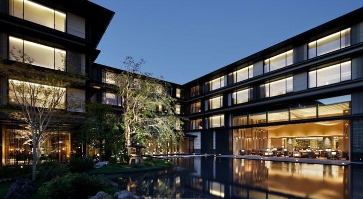 HOTEL THE MITSUI KYOTO, a Luxury Collection Hotel & Spa