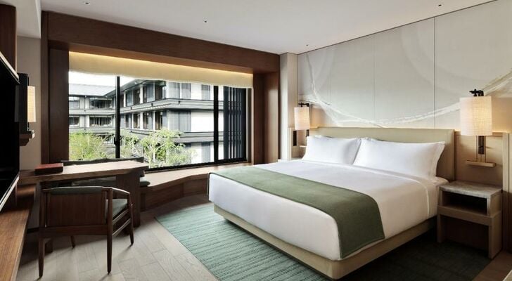 HOTEL THE MITSUI KYOTO, a Luxury Collection Hotel & Spa