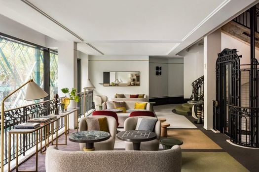 Kimpton - St Honoré Paris, an IHG Hotel