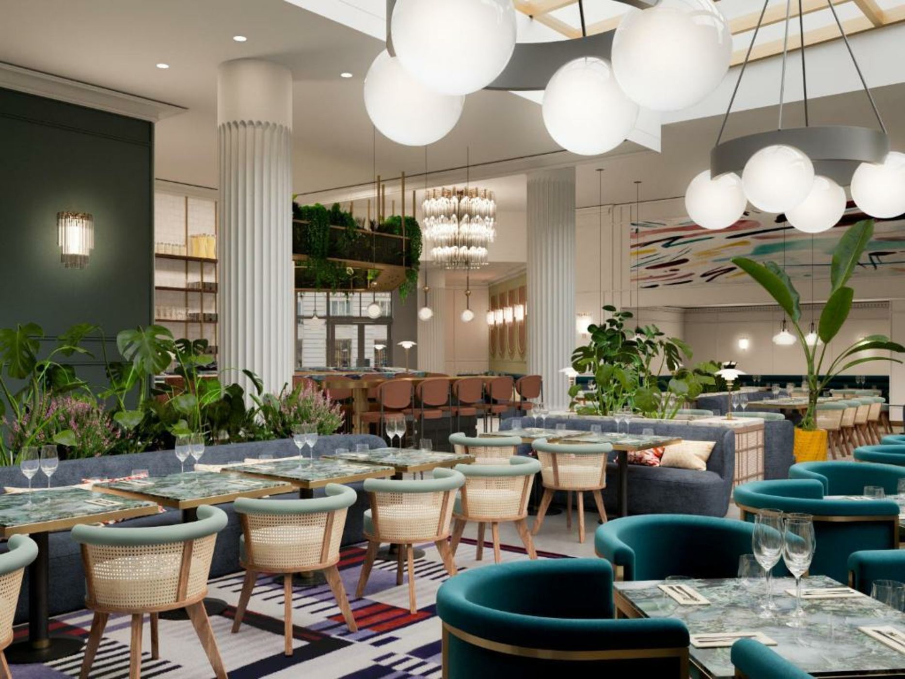 Kimpton - St Honoré Paris, an IHG Hotel