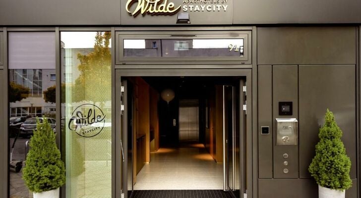 Wilde Aparthotels by Staycity, Berlin, Checkpoint Charlie