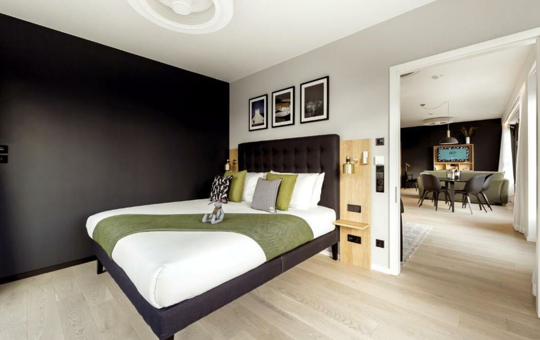 Wilde Aparthotels by Staycity, Berlin, Checkpoint Charlie