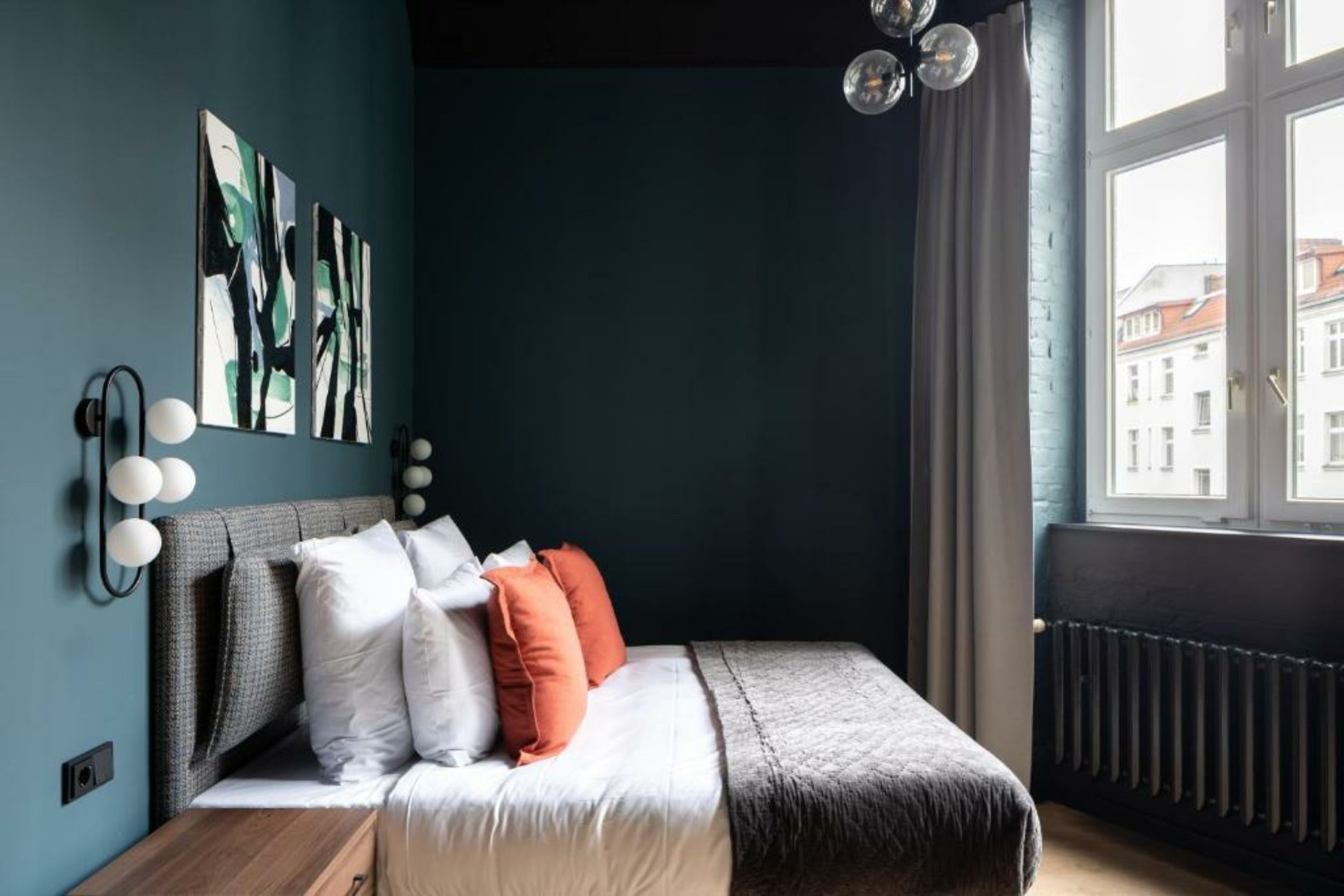 numa Fast & Digital Check-in l Sketch