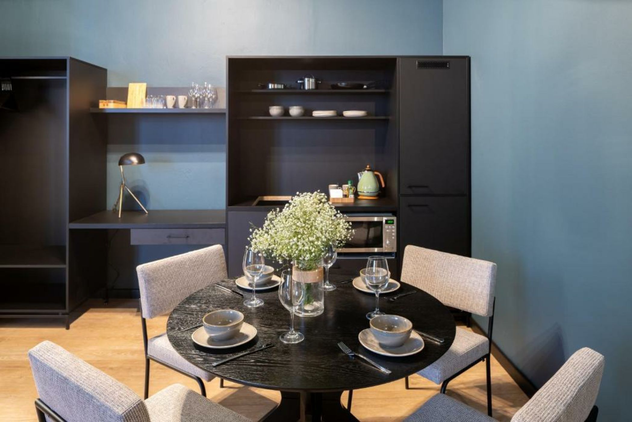 numa Fast & Digital Check-in l Sketch