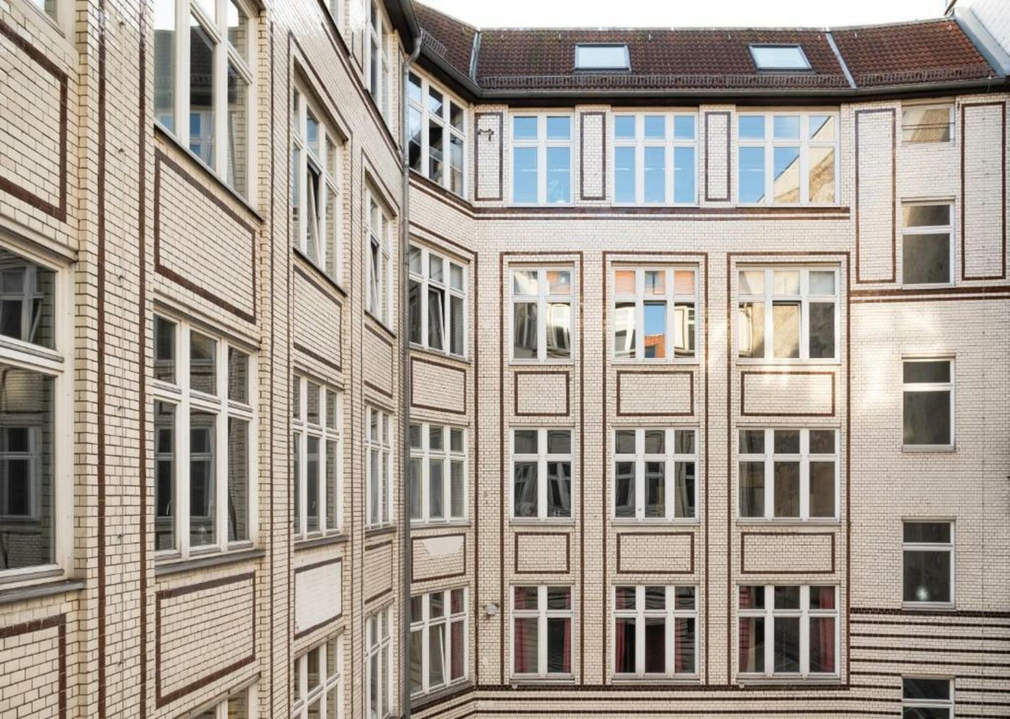 numa Fast & Digital Check-in l Sketch