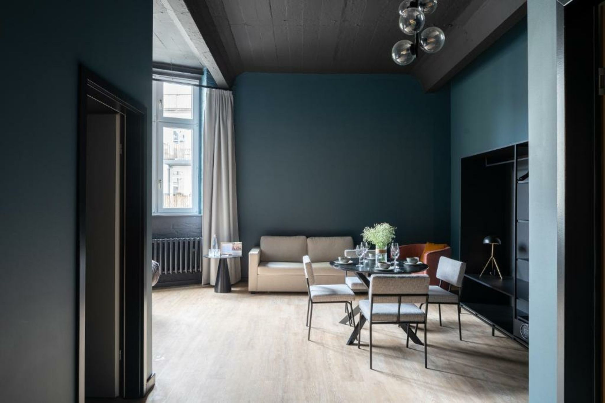 numa Fast & Digital Check-in l Sketch